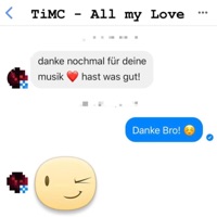 All my love - Single - TiMC