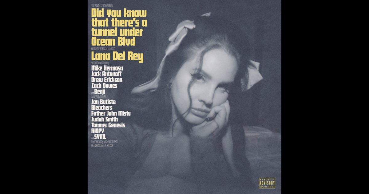 Lana Del Rey - Did You Know… レコード NEW Lana Del Rey 