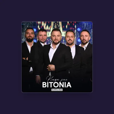 Listen to Bitonia, watch music videos, read bio, see tour dates & more!