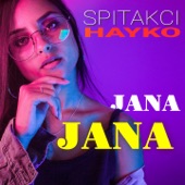 Jana-Jana (feat. DJ Davo & Tatoul) artwork