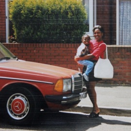 Hold Yu (feat. Decentdecent) Franklin Armstrong