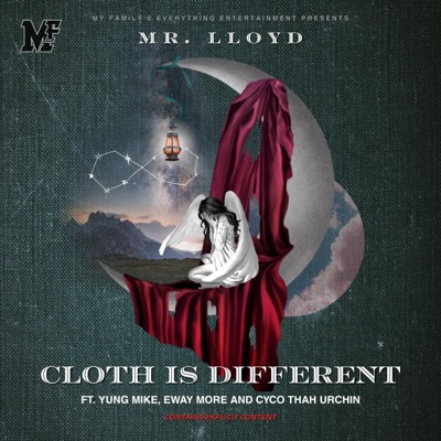 Cloth Is Different (feat. Yung Mike, Eway More & Cyco Thah Urchin) - Single