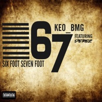 Six Foot Seven Foot (feat. Derez) - Single - Keo_bmg