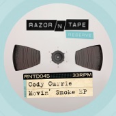 Movin' Smoke - EP artwork