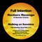 Rockers Revenge Ft. Donnie Calvin - Walking on Sunshine (Full Intention Remix) feat. Donnie Calvin