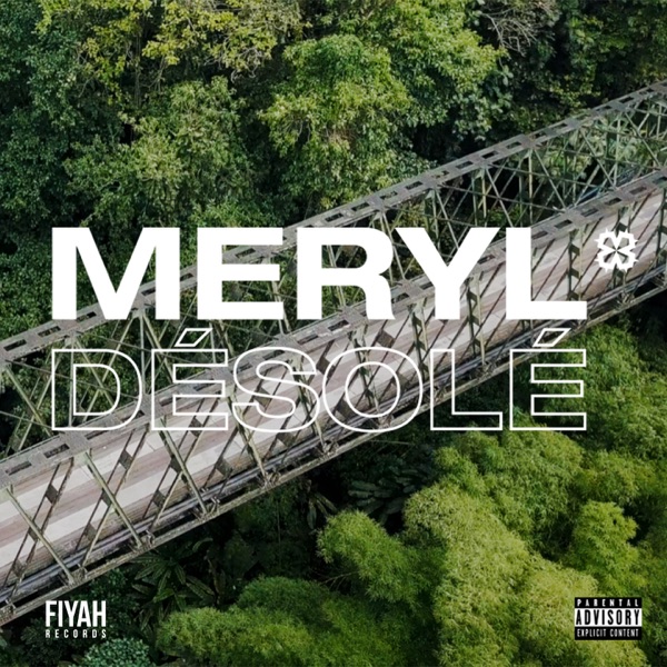 Désolé - Single - Meryl