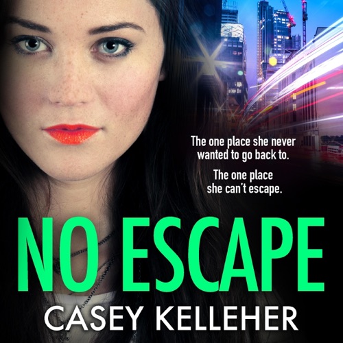No Escape (Unabridged) cover