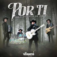 POR TI - Single - Los Elegantes de Jerez