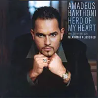 Hero Of My Heart — Amadeus Barthoni