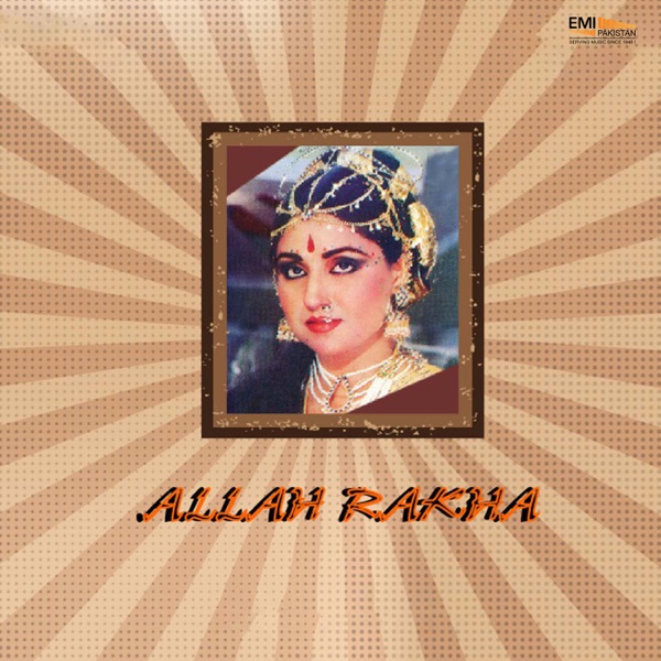 Allah Rakha (Original Motion Picture Soundtrack) - EP