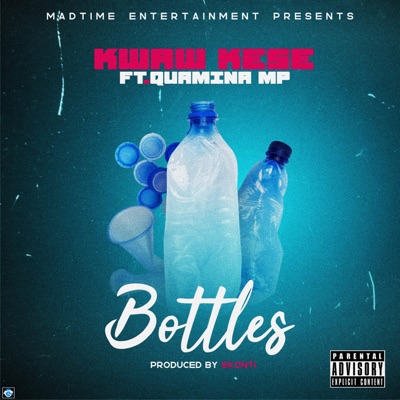 Bottles (feat. Quamina MP) - Single