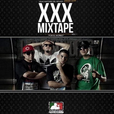 Tirame Un Beat (feat. LIGAS MAYORES DEL HIPHOP) - Single