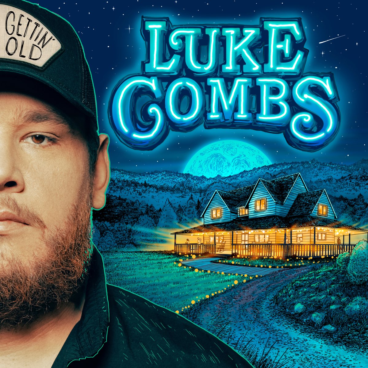  Gettin Old Album Av Luke Combs Apple Music