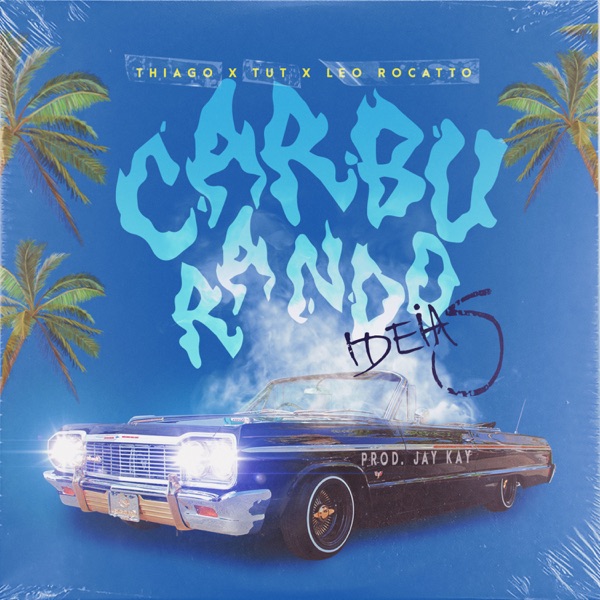 Carburando Ideias (feat. Jay Kay)