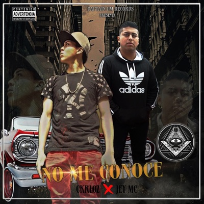 No Me Conoce (feat. Jey Mc) - Single
