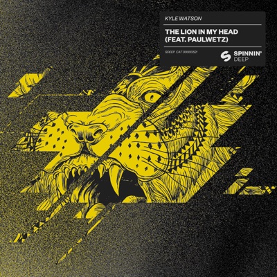The Lion In My Head (feat. PaulWetz) - Single