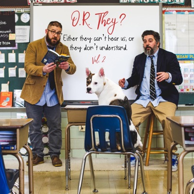 Either They Can't Hear Us, or They Don't Understand., Vol. 2 - EP