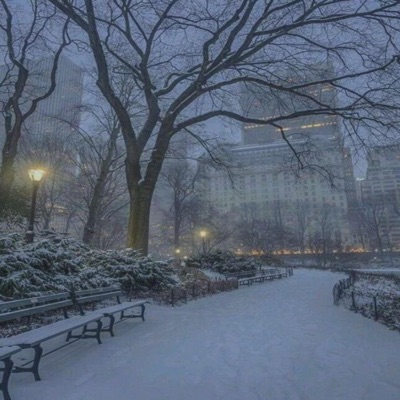 When It Snows - EP