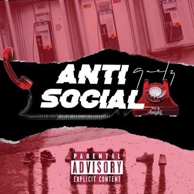 Anti Social - Single