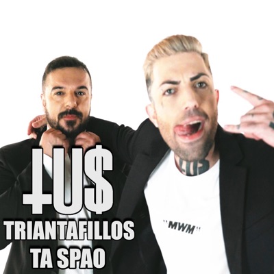 Ta Spao (feat. Triantafillos) [Remix] - Single