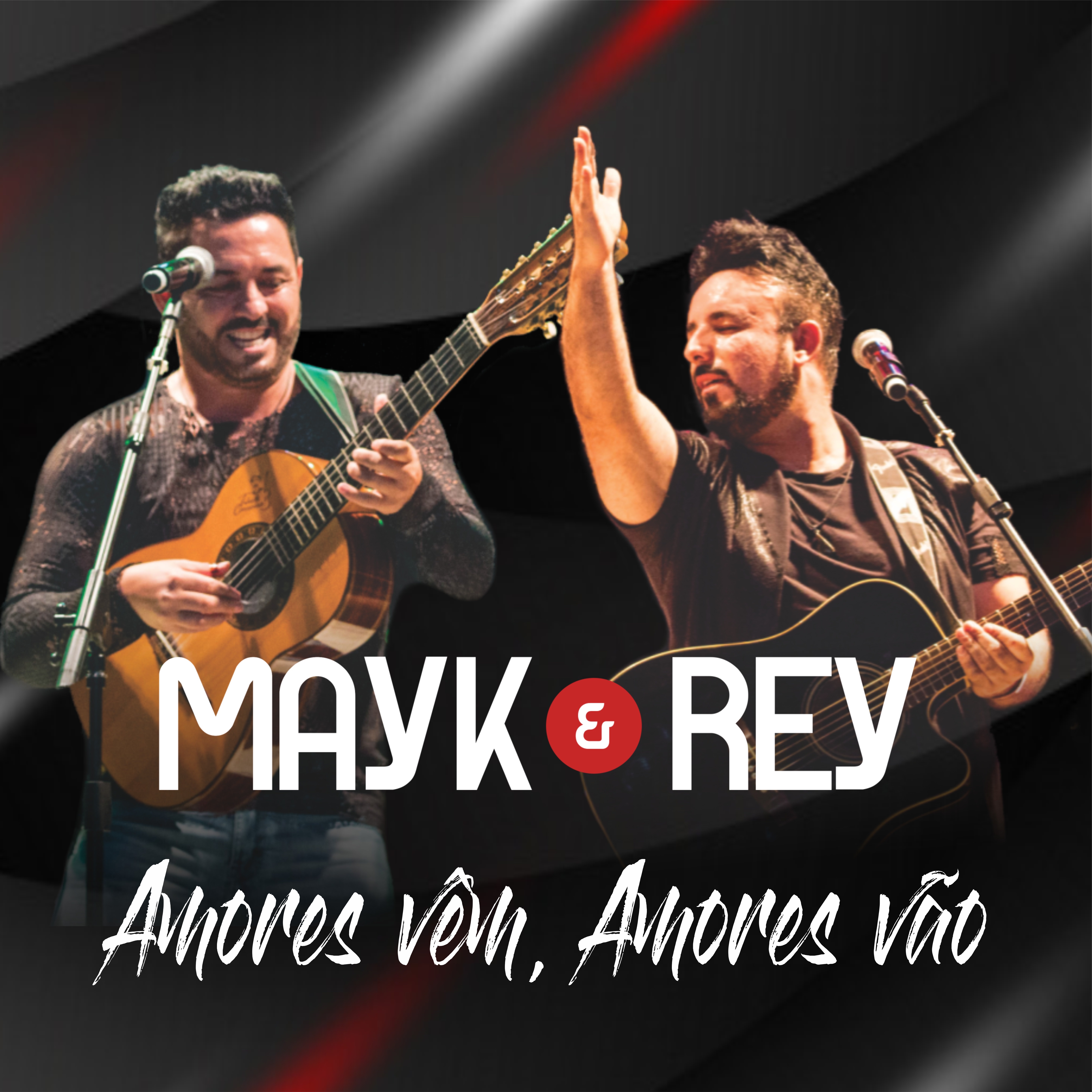 Amores Vêm, Amores Vão - Single