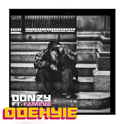 Odehyie (feat. Fameye) - Single