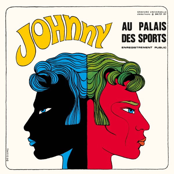 Palais des Sports 1967 (Live) - Johnny Hallyday