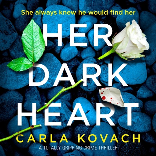 Her Dark Heart: Detective Gina Harte, Book 5 (Unabridged) cover