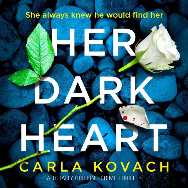 Her Dark Heart: Detective Gina Harte, Book 5 (Unabridged)