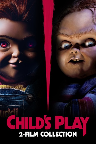 Child's Play 2-Film Collection