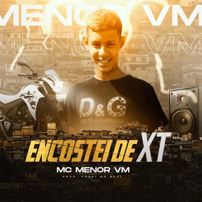 Encostei de Xt - Single
