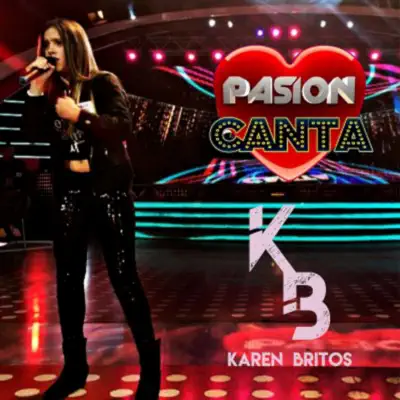 Pasión Canta - Single - Karen Britos