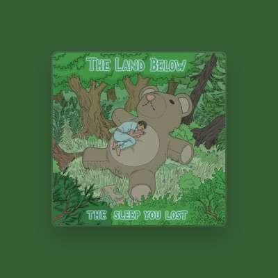Listen to The Land Below, watch music videos, read bio, see tour dates & more!