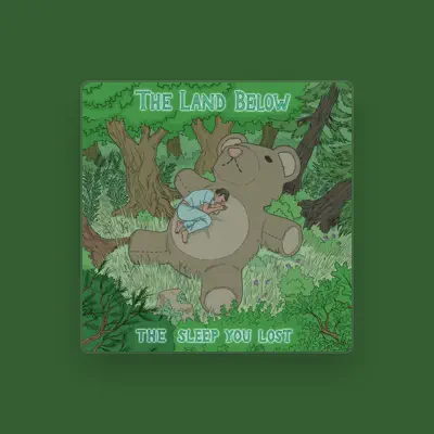 Listen to The Land Below, watch music videos, read bio, see tour dates & more!