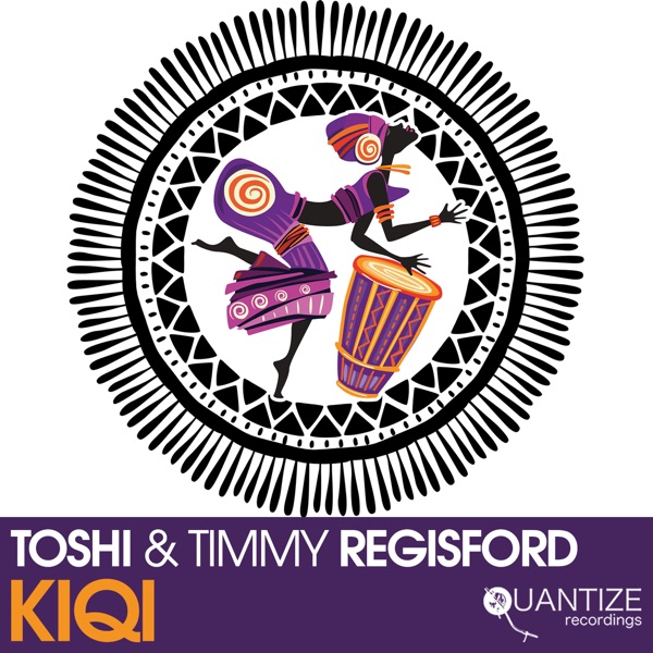 Kiqi (The Quarantine Remixes) - Single