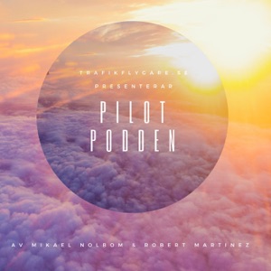 Pilotpodden, Avsnitt 15- (Kalle Billaudel) Brandkåren, Arlanda Airport
