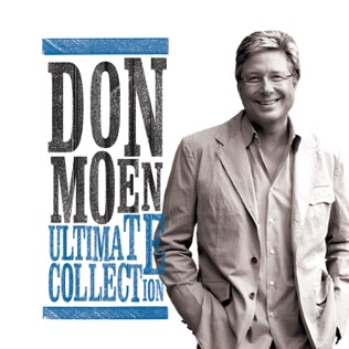 Don Moen I just want to be Where You are