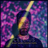 Celsius (Benny Greb's Moving Parts) artwork