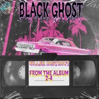 Killer Instinct - Single - Black Ghost