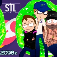 Straight Out (feat. Alvaro, Barón & Stl Beatz) - Single - 2098 ©