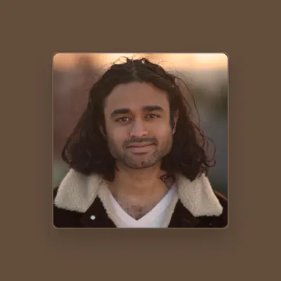 Listen to Sanjay Krishnamurthy, watch music videos, read bio, see tour dates & more!