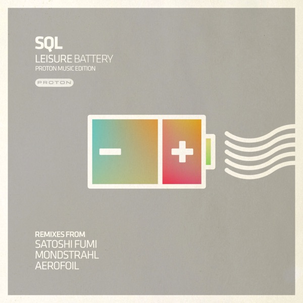 Leisure Battery (Proton Music Edition) - EP