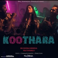 Koothara (feat. Double J) - Single - Srj Sooraj