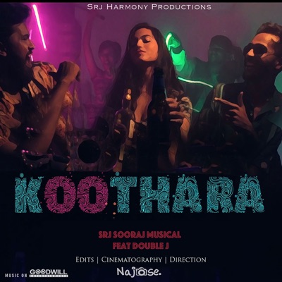 Koothara (feat. Double J) - Single