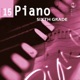 AMEB Piano Series 15 Sixth Grade