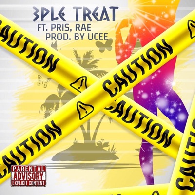 "X" (feat. Pris & Rae) - Single