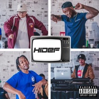 Season 1 Episode 1: The Soundtrack (feat. Deverio, Sp_ce Phantom & Gt3mp) - Single - Hidef Cypher
