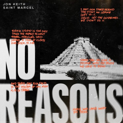 No Reasons (feat. Jon Keith) - Single