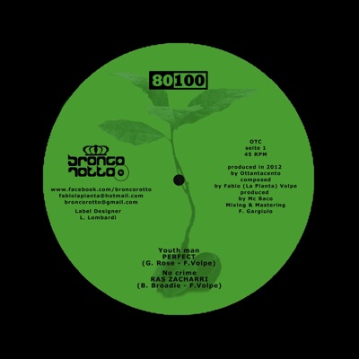 Youthman (feat. Perfect) - Single