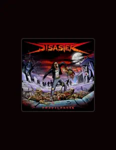 Poslechněte si interpreta Disaster, sledujte hudební videa, přečtěte si životopis, podívejte se na data turné a další informace.